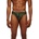 Sundek Бански гащета Sundek Camou swimming brief - Green (Vint. Deep Fores)