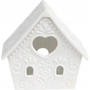 Clayre & Eef Lampáš porcelán 8 cm