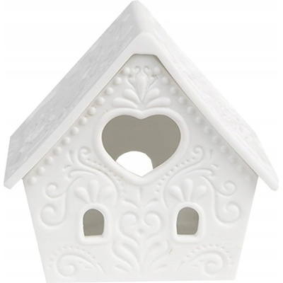Clayre & Eef Lampáš porcelán 8 cm