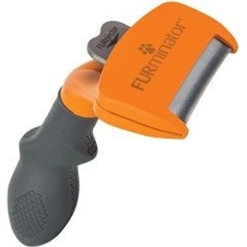 FURminator hrablo Dlouhá srst Carbon Medium