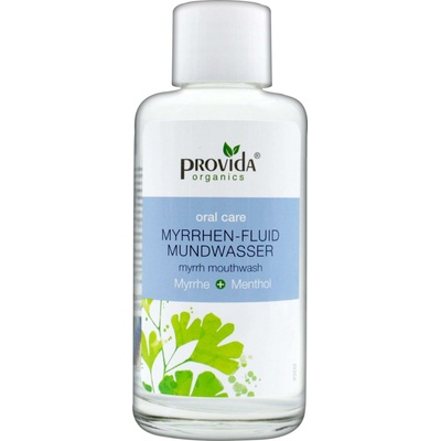 Provida organics Myrrh Liquid Mouthwash 100 ml