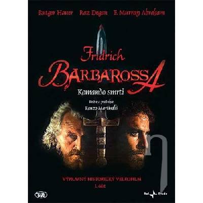 Frederick Barbarossa - krutý dobyvateľ 1.časť (papierový obal)