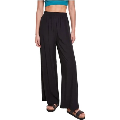 Urban classics Панталони Urban Classics Viscose dress pants - Black