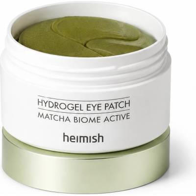 Heimish Охлаждащи пачове за очи с матча Heimish Matcha Biome Hydrogel Eye Patch