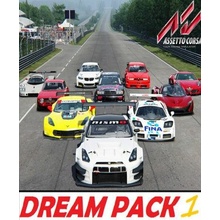 Assetto Corsa - Dream Pack 1