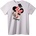 NOONEBRAND Тениска Minnie Mouse Мама - S, White
