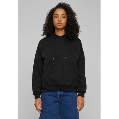 Urban Classics Дамски суичър в черно Urban Classics Oversized Ultra Heavy UB-TB6134-00007 - Черен, размер L
