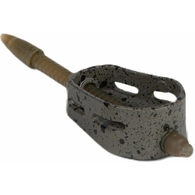 Matrix Krmítko Open Alloy Feeder S - 25 g