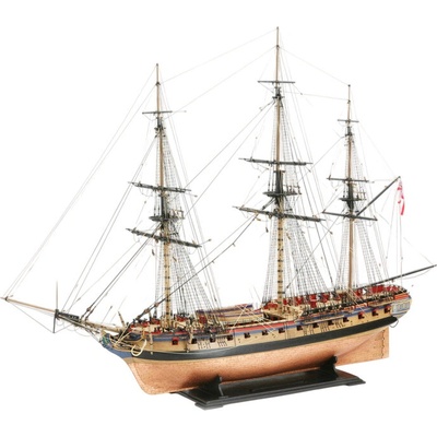 CALDERCRAFT HMS Diana fregata 1794 kit 1:64