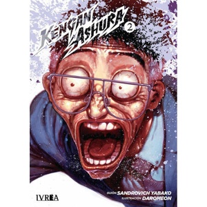 KENGAN ASHURA 02 | DAROMEON, SANDROVICH YABAKO (ISBN: 9788419306173)