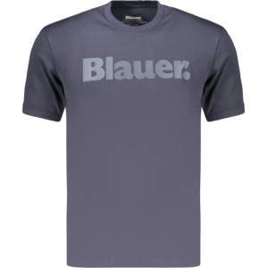 Blauer apparel Мъжка тениска с къс ръкав blauer apparel, Размер xl, Цвят Синьо (26sbluh02287_bl888)