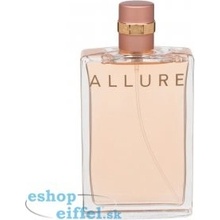 Chanel Allure parfumovaná voda dámska 100 ml