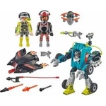 PLAYMOBIL 96-piece 71578 Robot vs. Glider ZA5993