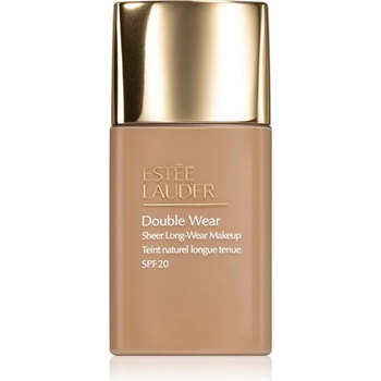 Estée Lauder Double Wear Sheer Long-Wear Makeup SPF 20 лек матиращ фон дьо тен SPF 20 цвят 3N1 Ivory Beige 30ml