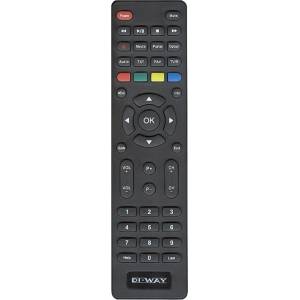 GENERAL DI-WAY IRD-H265 Irdeto - съвместимо дистанционно управление на марката General (IRD-H265 Irdeto) Дистанционно