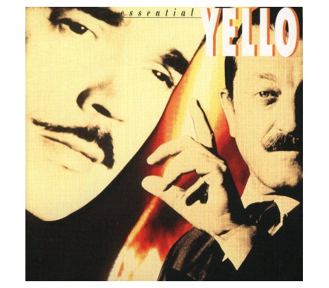 Yello - Essential CD