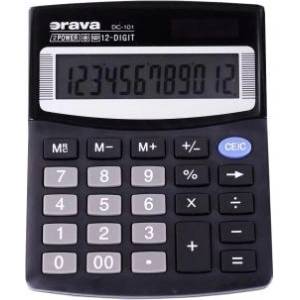 Orava Калкулатор Orava 73490 (DC-101) Калкулатори