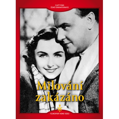 Milování zakázáno DVD