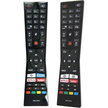съвместим Jvc rm-c3331 - заместител дистанционно управление (rm-c3331)