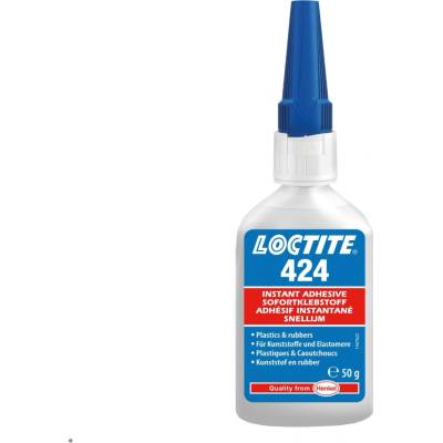 LOCTITE 424 vteřinové lepidlo 50 g