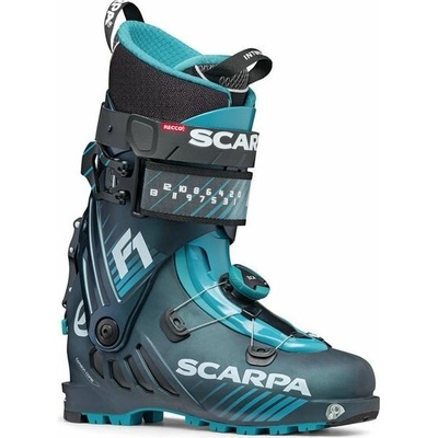 Scarpa Scarpa F1 95 athracite/ottanio 22/23