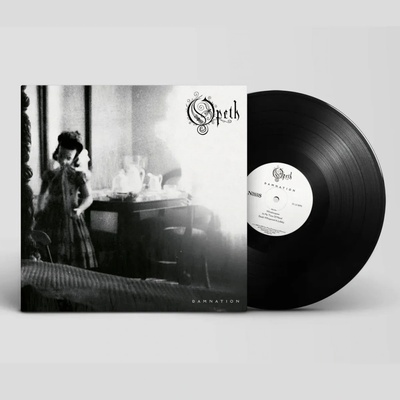 Opeth: Damnation - 20th Anniversary Edition, Re-Issue LP