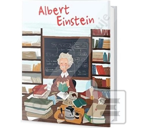 Albert Einstein - Munoz Isabel