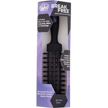 Wet Brush BreakFree Beach Waves & Tight Curls Round Brush kefa na fúkanie