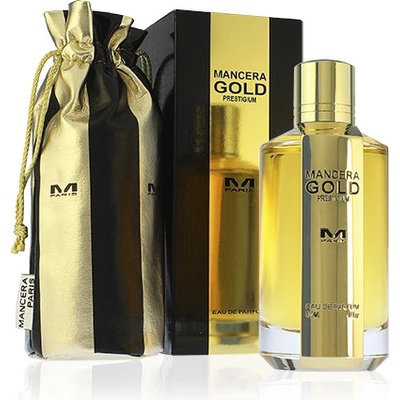 Mancera Gold Prestigium parfumovaná voda unisex 120 ml