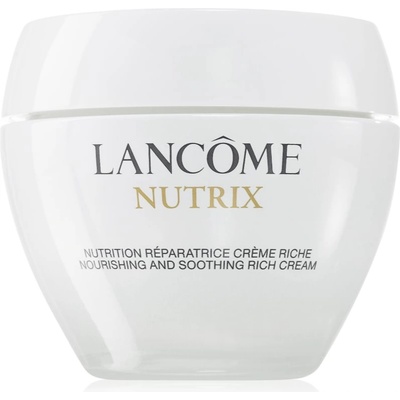 Lancome Nutrix Rich Cream подхранващ крем за суха кожа 50ml