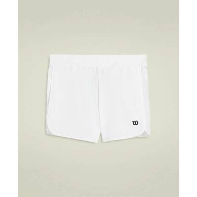 Wilson Kids Team Short bright wihite