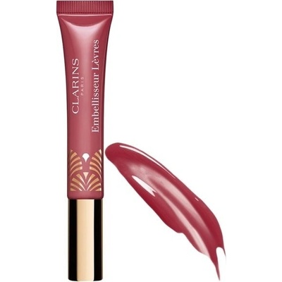 Clarins Instant Light Natural Lip Perfector Lesk na pery 17 Intense Maple 12 ml