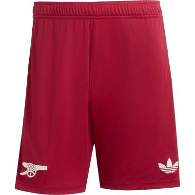 adidas Къси панталони Adidas Arsenal Third Shorts 2025 2026 Adults - Red/White