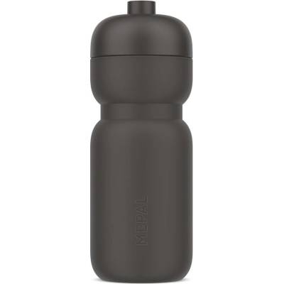 Mepal Антрацитна пластмасова бутилка 600 ml Active - Mepal (103001041800)