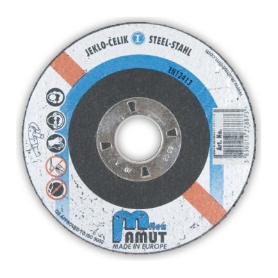 Mamut Profi Kotúč rezný 150 x 2,0 x 22,23 mm 83321