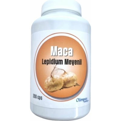 Olimpex trading Maca 200 kapsúl