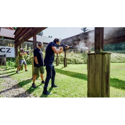 Zážitková střelba: Zbraně z online stříleček - 11 zbraní