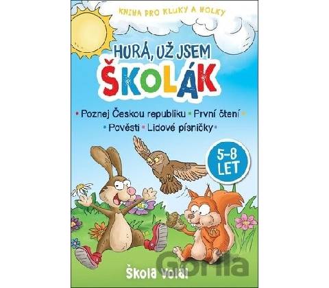 Škola volá