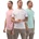Nicce Тениска Nicce Iversent 3 Pack T-Shirts - Multi colour
