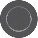 Horecano HORECANO-HELLA-Подложна чиния ф33cm TITANIUM (11101 BL) (0182296)