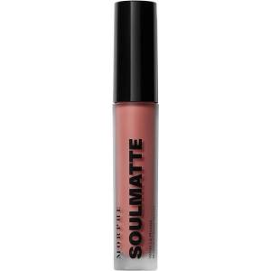 Morphe Soulmatte Velvet Lip Mousse Течно червило 3, 8ml