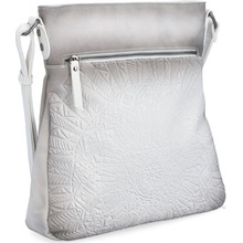 Indee kabelka crossbody 6280 B bílá