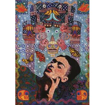 Image 1 of Art Puzzle - Puzzle Frida - 1 000 piese