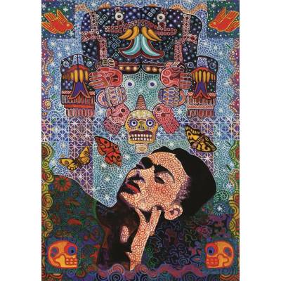 Art Puzzle - Puzzle Frida - 1 000 piese