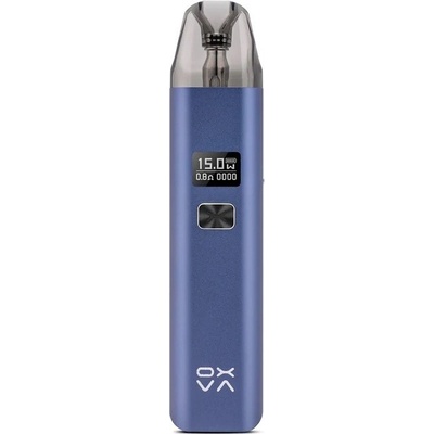 OXVA Xlim Pod Kit 900 mAh Dark Blue 1 ks
