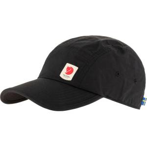 Fjällräven Шапка с козирка Fjällräven High Coast Wind Cap - Black - размер L/XL (904-1581-0112)