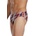 TYR durafast elite brief disarray orange/multi m - uk34