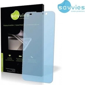 Ochranná fólia Savvies Alcatel One Touch Pop C3 4033D, 6ks