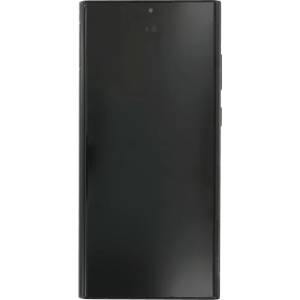 Samsung Стъкло и LCD екран за Samsung Galaxy S22 Ultra / SM-G908, оригинален, сиво, червен, син (17405)