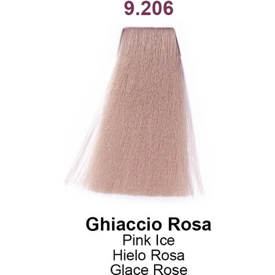 Nouvelle Hair Color barva na vlasy 9.206 ledově narůžovělá 100 ml